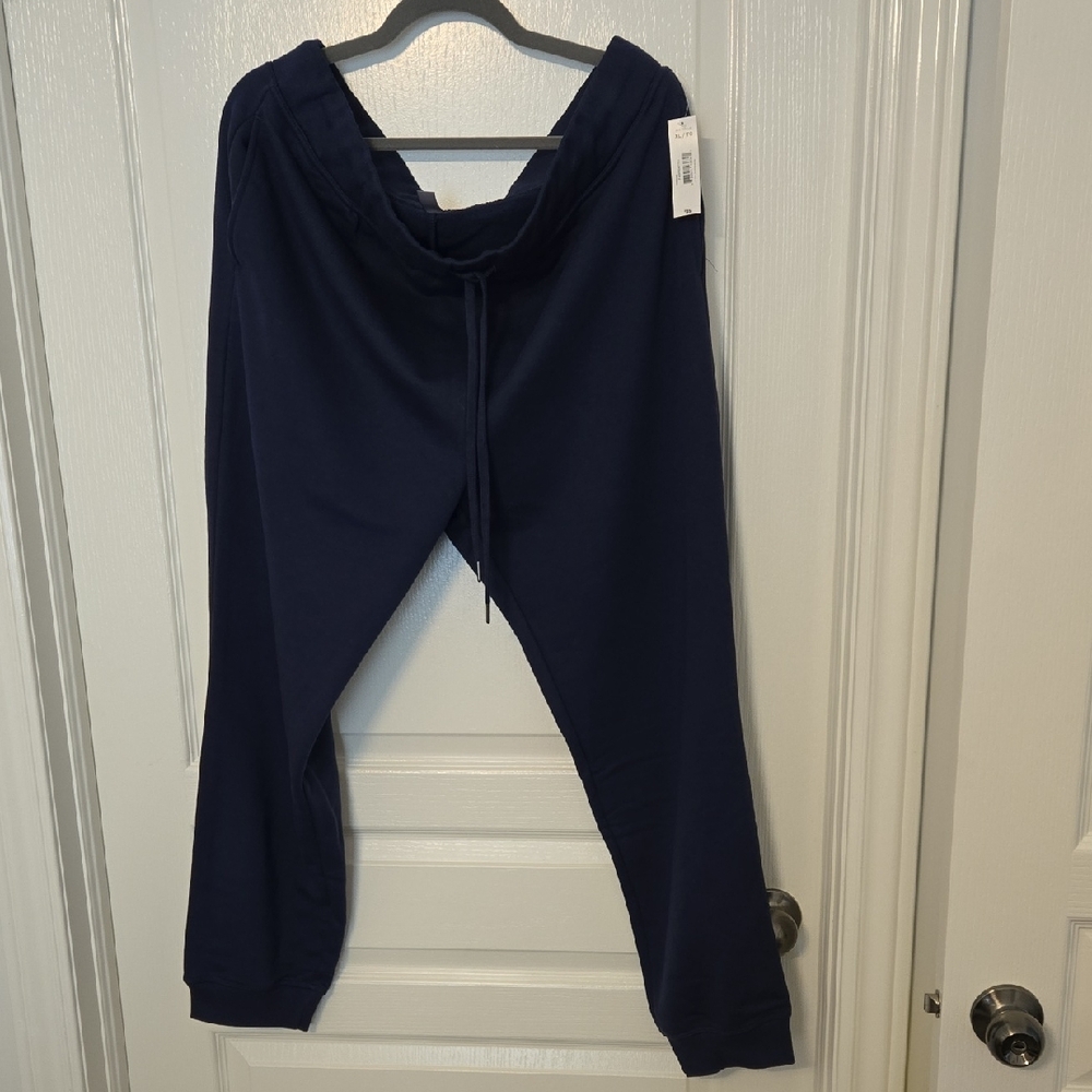 Joe Fresh Navy Track Pants
